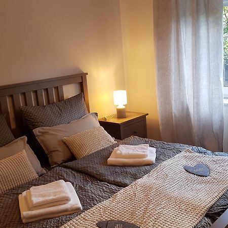 Eifelquartier Apartment Хаймбах Екстериор снимка
