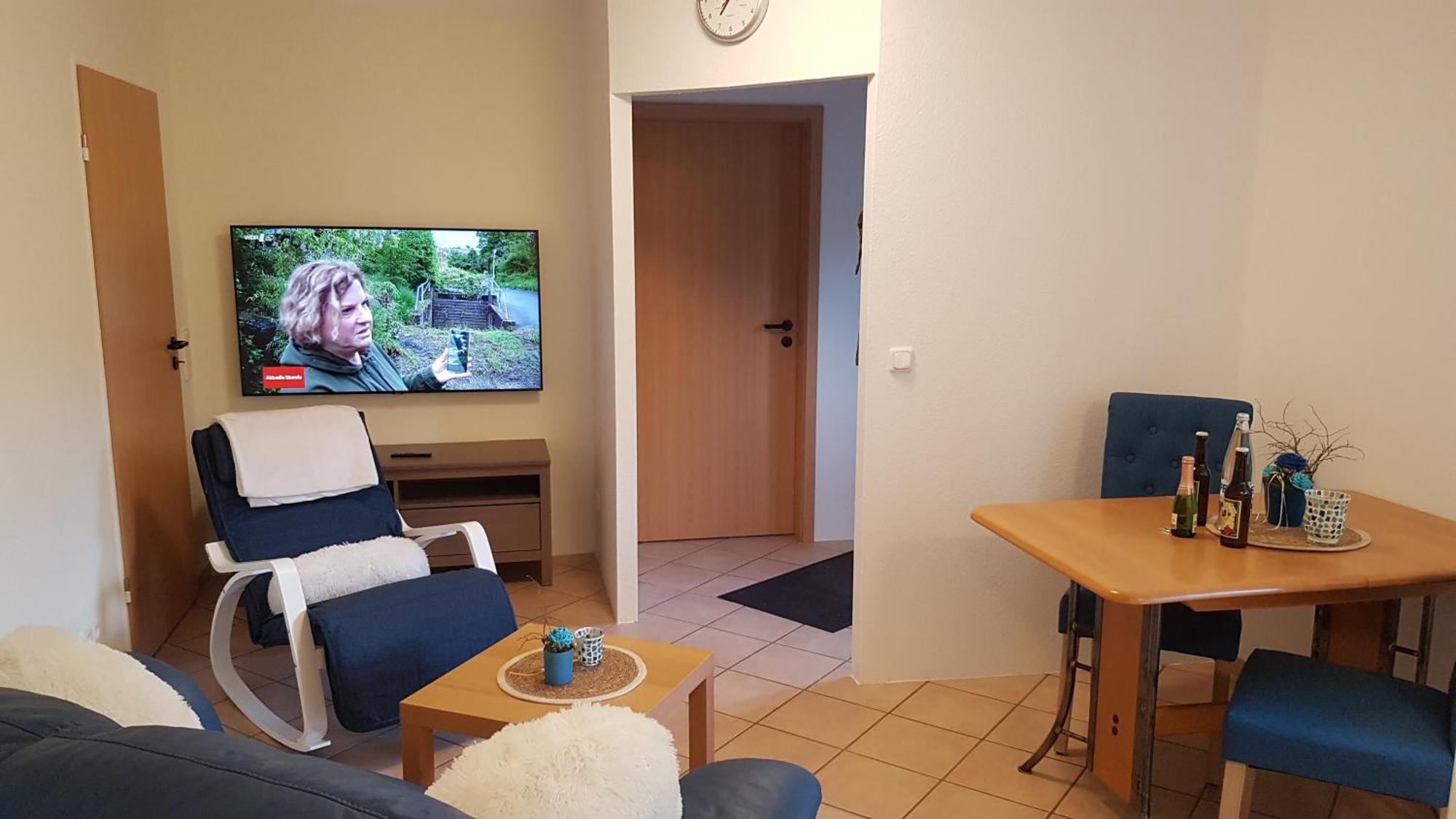 Eifelquartier Apartment Хаймбах Екстериор снимка