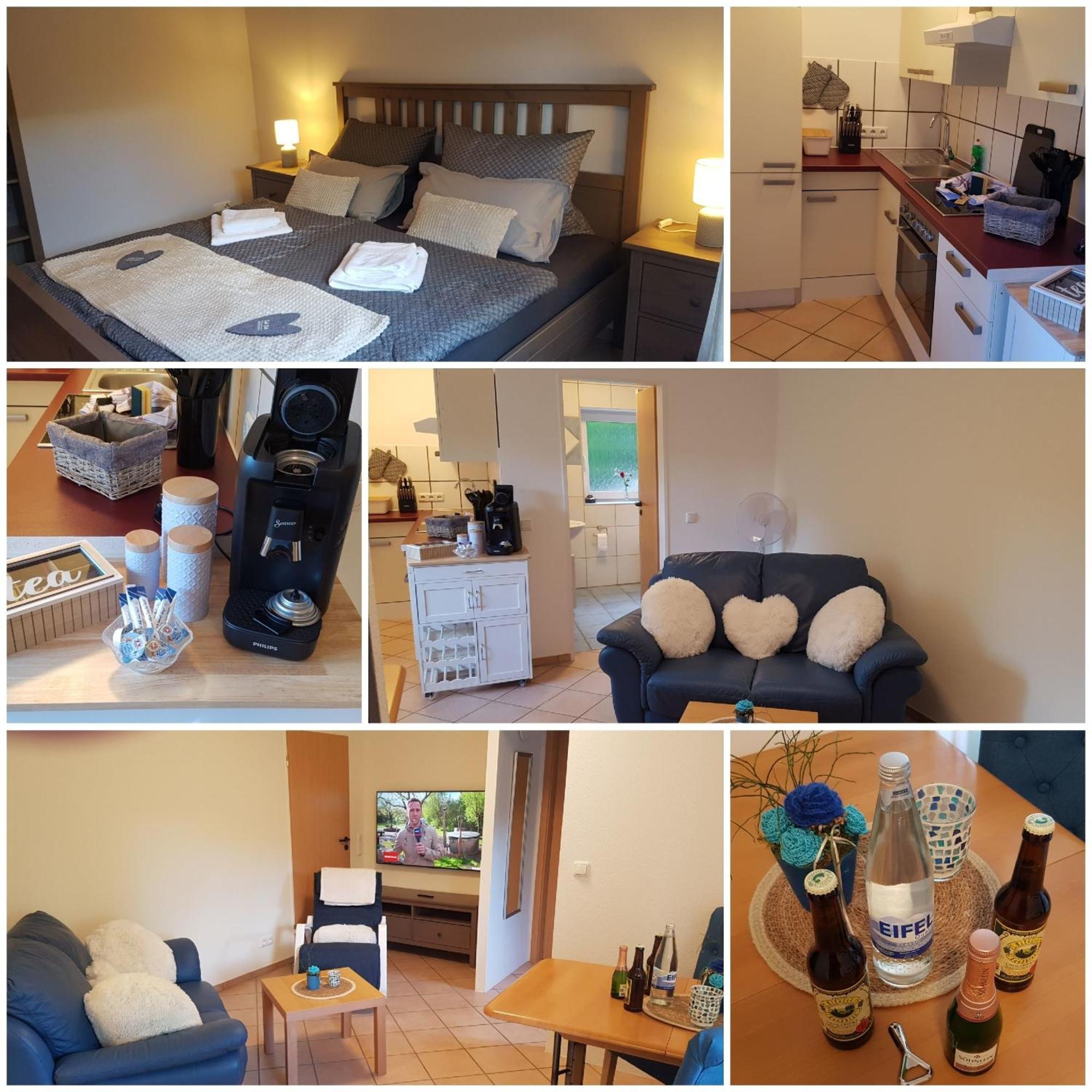 Eifelquartier Apartment Хаймбах Екстериор снимка