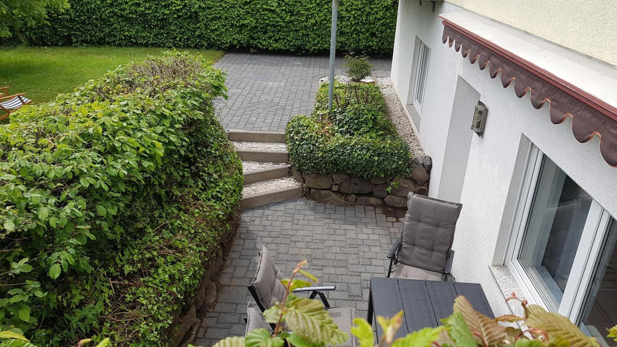 Eifelquartier Apartment Хаймбах Екстериор снимка