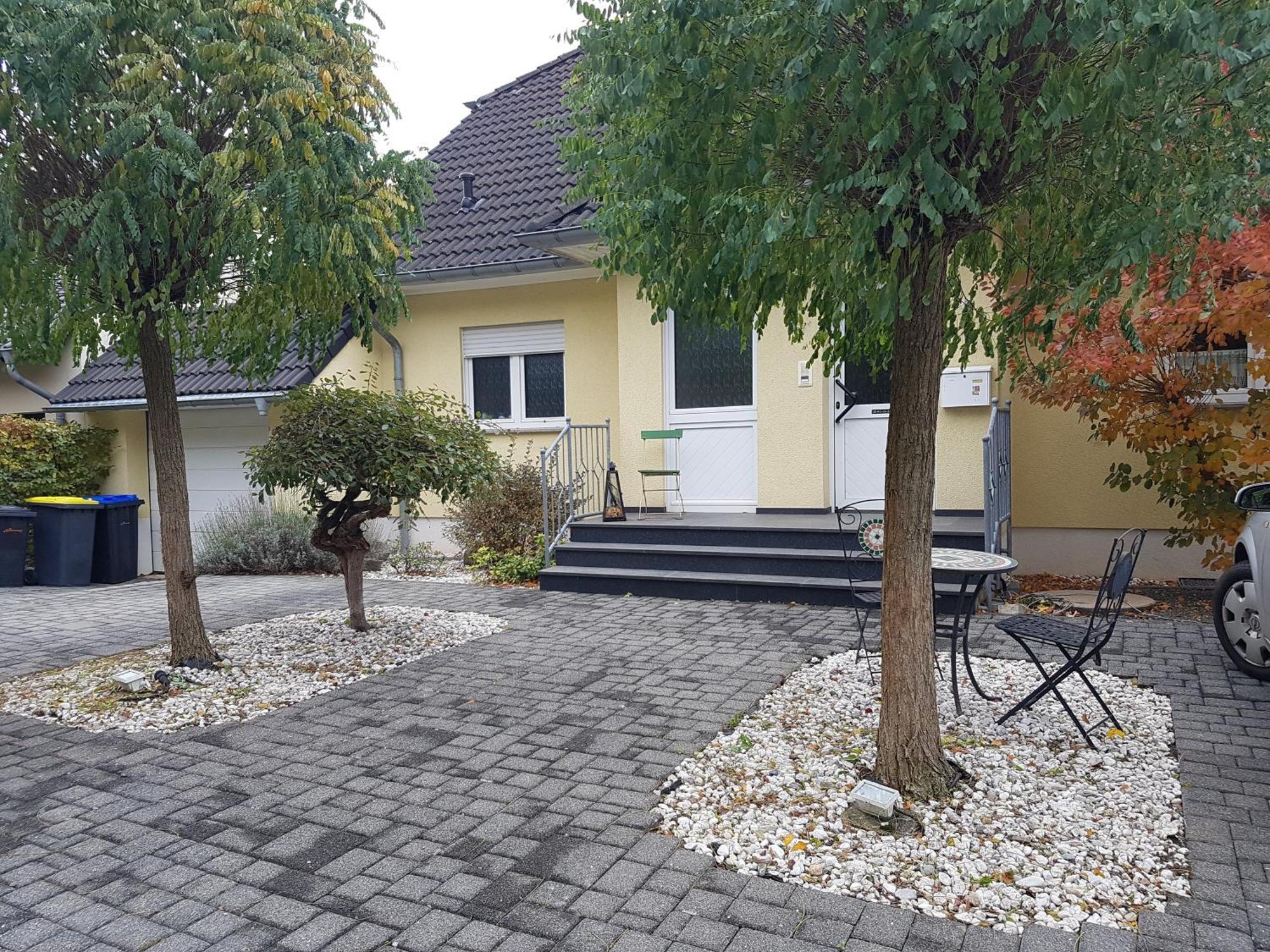 Eifelquartier Apartment Хаймбах Екстериор снимка