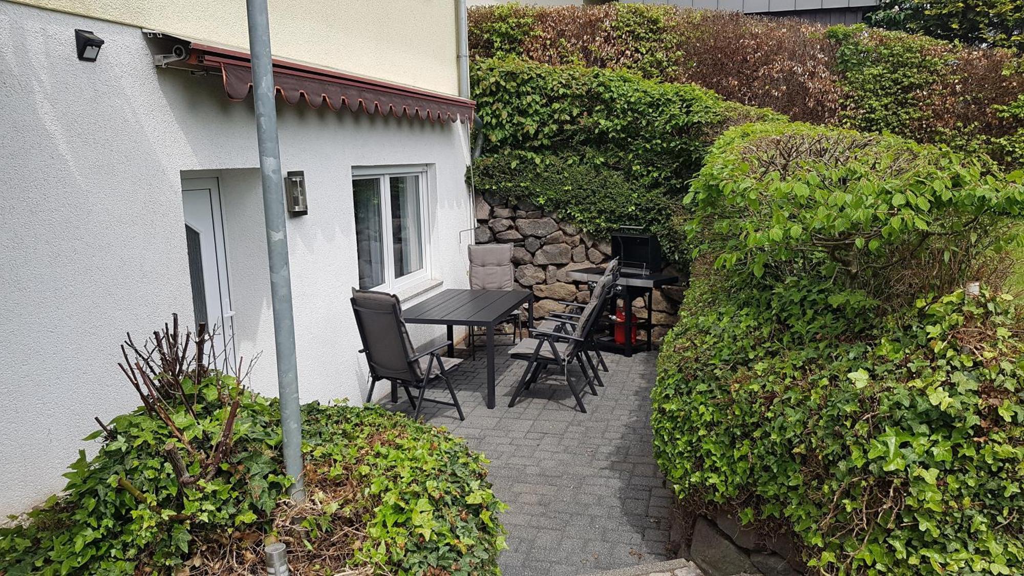 Eifelquartier Apartment Хаймбах Екстериор снимка